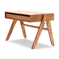 Bureau enfant Geo - Rouge